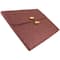 JAM Paper Portfolio with Button & String Closure 9" x 11.75"